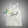 Get It Now Carl Name Desains Tank Top - Brillshirt.com