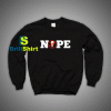 Get It Now Donald Trump Nope Sweatshirt - Brillshirt.com