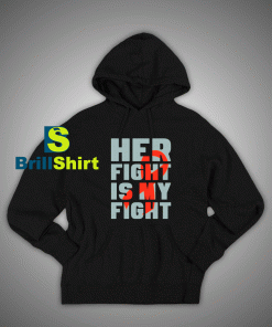 Get It Now Fight Leukemia Hoodie - Brillshirt.com