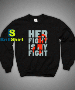 Get It Now Fight Leukemia Sweatshirt - Brillshirt.com