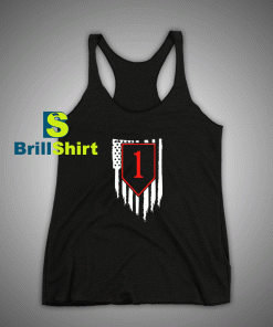 Get It Now Flag US Army Tank Top - Brillshirt.com