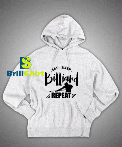 Get It Now Game Billiard Hoodie - Brillshirt.com