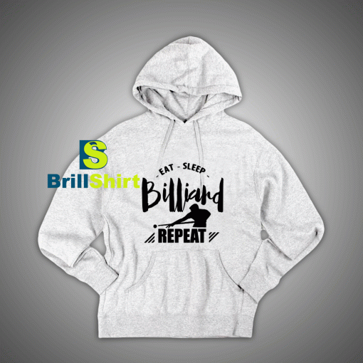 Get It Now Game Billiard Hoodie - Brillshirt.com