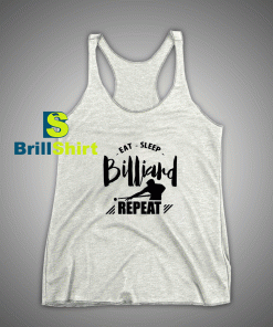 Get It Now Game Billiard Tank Top - Brillshirt.com