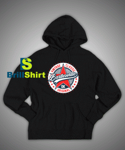 Get It Now I Love Bartlesville Hoodie - Brillshirt.com