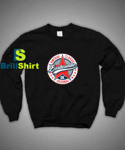 Get It Now I Love Bartlesville Sweatshirt - Brillshirt.com