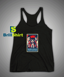 Get It Now Nirvana Band Album Tank Top - Brillshirt.com