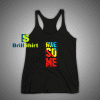 Get It Now Rainbow Awesome Tank Top - Brillshirt.com