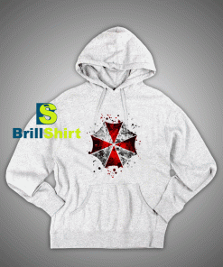 Get It Now Resident Evil Umbrella Hoodie - Brillshirt.com