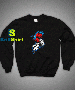 Get It Now Sword Of Heishiro Mitsurugi Sweatshirt - Brillshirt.com