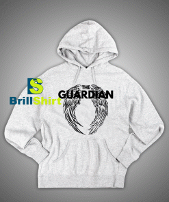 Get It Now The Guardian Angel Hoodie - Brillshirt.com