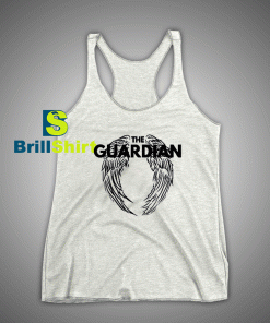 Get It Now The Guardian Angel Tank Top - Brillshirt.com