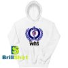 Get It Now The WHO is Who Hoodie - Brillshirt.com