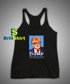 Get It Now Trump Keep America Tank Top - Brillshirt.com