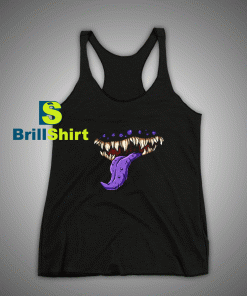 Get It Now Venom Mouth Tank Top - Brillshirt.com