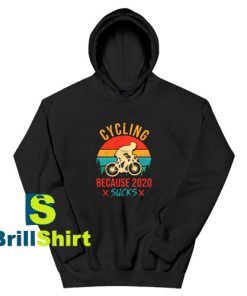 Get It Now Vintage Cycling Suck Hoodie - Brillshirt.com