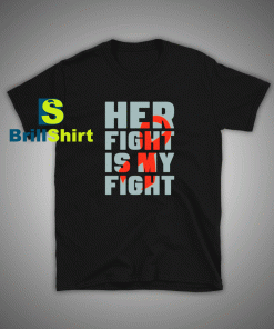 Get it Now Fight Leukemia T-Shirt - Brillshirt.com