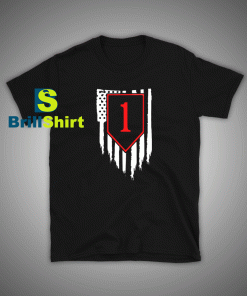 Get it Now Flag US Army T-Shirt - Brillshirt.com