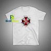 Get it Now Resident Evil Umbrella T-Shirt - Brillshirt.com