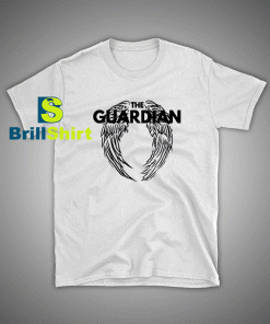 Get it Now The Guardian Angel T-Shirt - Brillshirt.com