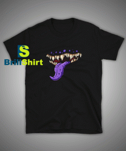 Get it Now Venom Mouth T-Shirt - Brillshirt.com