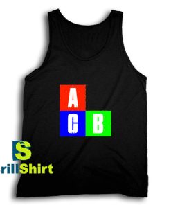 Get It Now ACB Amy Coney Barret Tank Top - Brillshirt.com