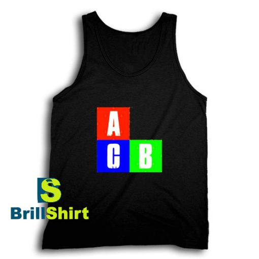 Get It Now ACB Amy Coney Barret Tank Top - Brillshirt.com