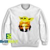 Get It Now Adorable Sunset Design Sweatshirt - Brillshirt.com