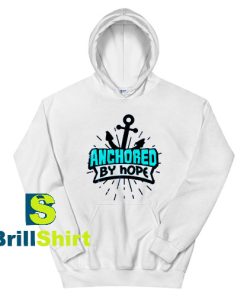 Get It Now Anchor Sailing Boat Hoodie - Brillshirt.com