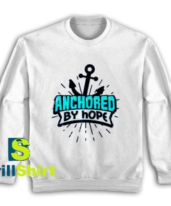 Get It Now Anchor Sailing Boat Sweatshirt - Brillshirt.com