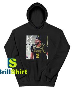 Get It Now Anthony Davis Game Hoodie - Brillshirt.com