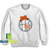 Get It Now Basketball Monogram Sweatshirt - Brillshirt.com