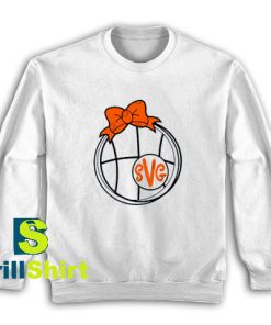 Get It Now Basketball Monogram Sweatshirt - Brillshirt.com