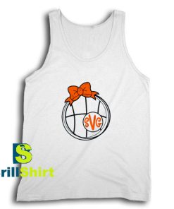 Get It Now Basketball Monogram Tank Top - Brillshirt.com