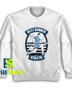 Get It Now Best Runner Sport Sweatshirt - Brillshirt.com