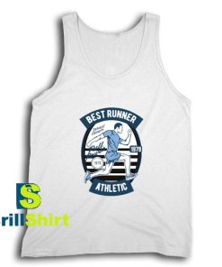 Get It Now Best Runner Sport Tank Top - Brillshirt.com