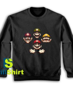 Get It Now Brohemian Rhapsody Sweatshirt - Brillshirt.com