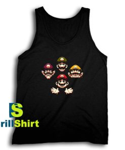 Get It Now Brohemian Rhapsody Tank Top - Brillshirt.com