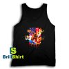 Get It Now Cartoon Scooby doo Tank Top - Brillshirt.com