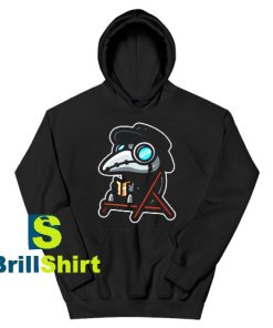 Get It Now Chibi Plague Doctor Hoodie - Brillshirt.com