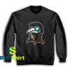 Get It Now Chibi Plague Doctor Sweatshirt - Brillshirt.com