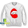 Get It Now Christmas Gift Masked Sweatshirt - Brillshirt.com