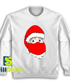 Get It Now Christmas Gift Masked Sweatshirt - Brillshirt.com