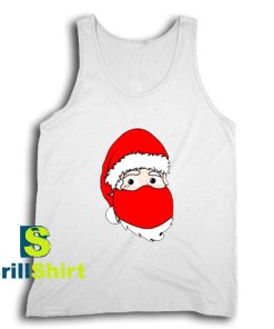 Get It Now Christmas Gift Masked Tank Top - Brillshirt.com