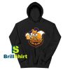 Get It Now Conker's Red Ale Hoodie - Brillshirt.com