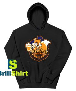 Get It Now Conker's Red Ale Hoodie - Brillshirt.com