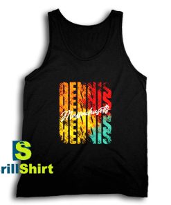 Get It Now Dennis Massachusetts Tank Top - Brillshirt.com