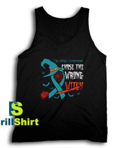 Get It Now Edwards Syndrome Tank Top - Brillshirt.com