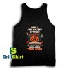 Get It Now Fire Safety Officer Tank Top - Brillshirt.com