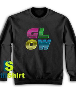 Get It Now Glow Party Birthday Sweatshirt - Brillshirt.com